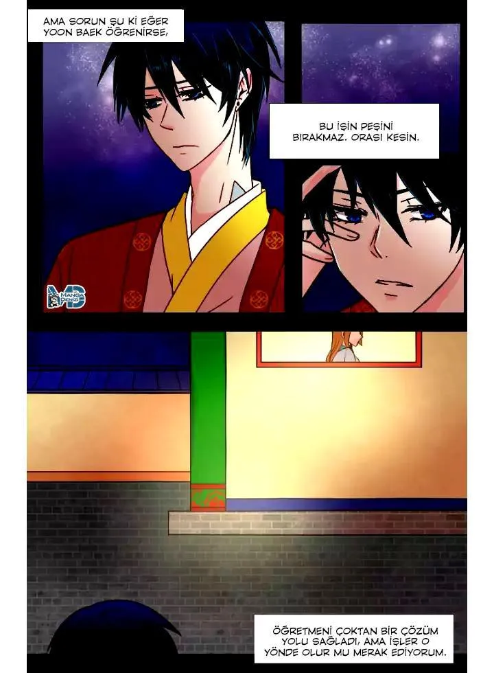 Dream of a Girl - Sayfa 19