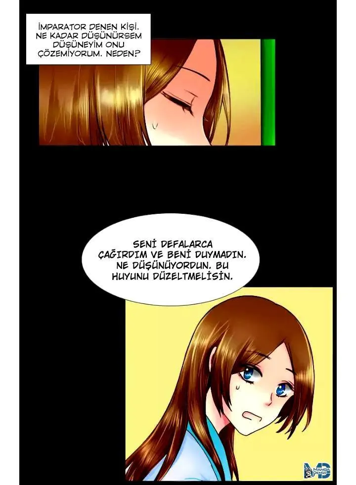 Dream of a Girl - Sayfa 22