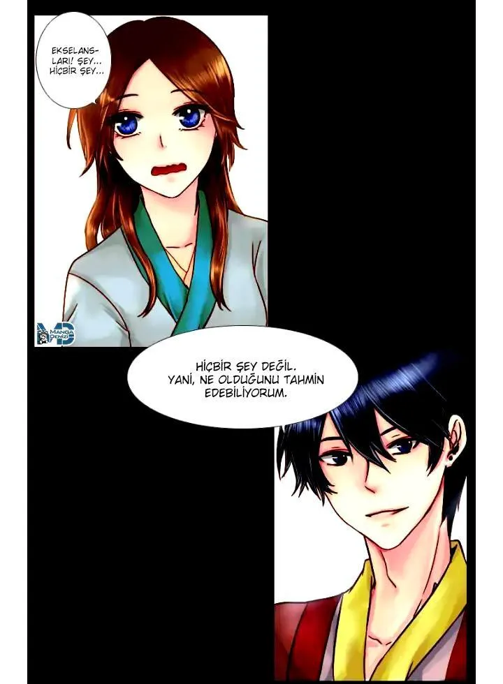 Dream of a Girl - Sayfa 23