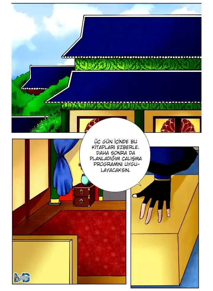 Dream of a Girl - Sayfa 4