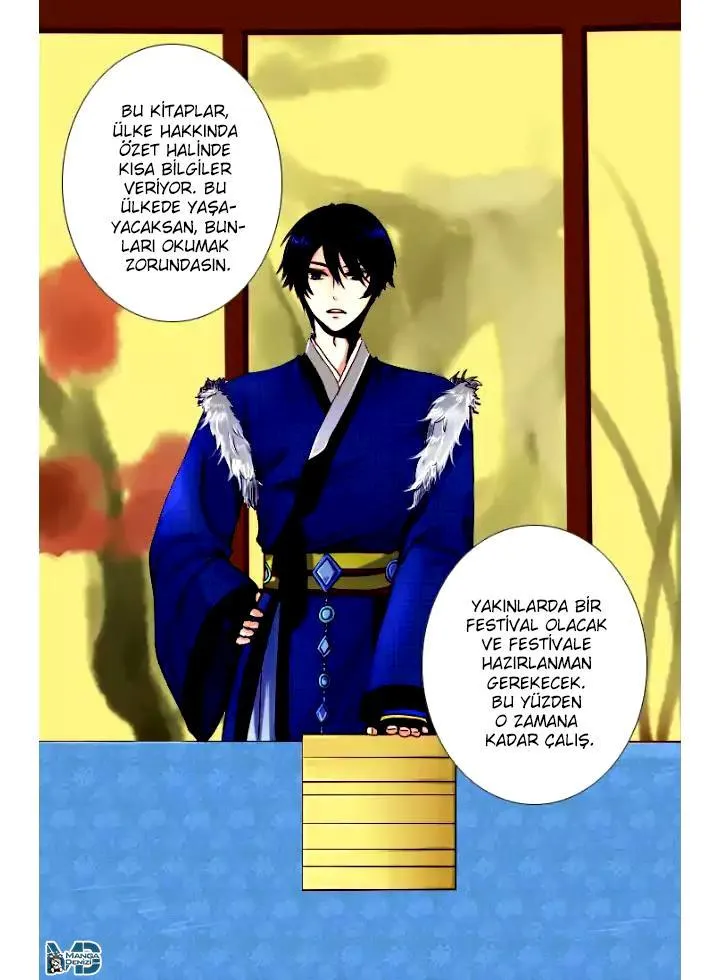 Dream of a Girl - Sayfa 5