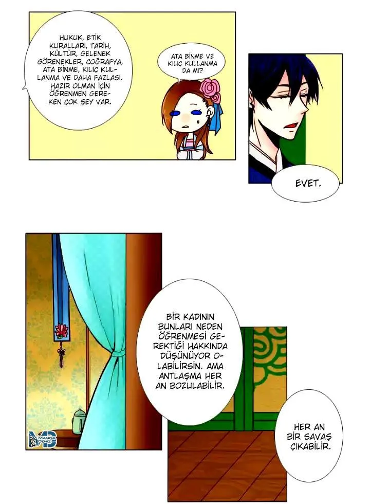 Dream of a Girl - Sayfa 8