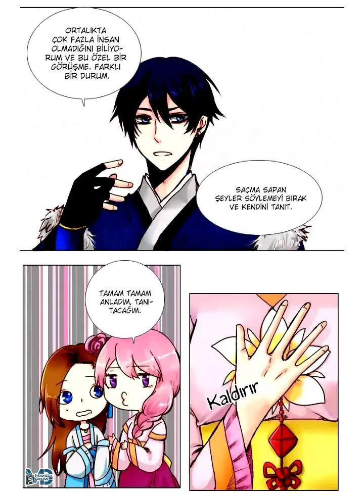 Dream of a Girl - Sayfa 12