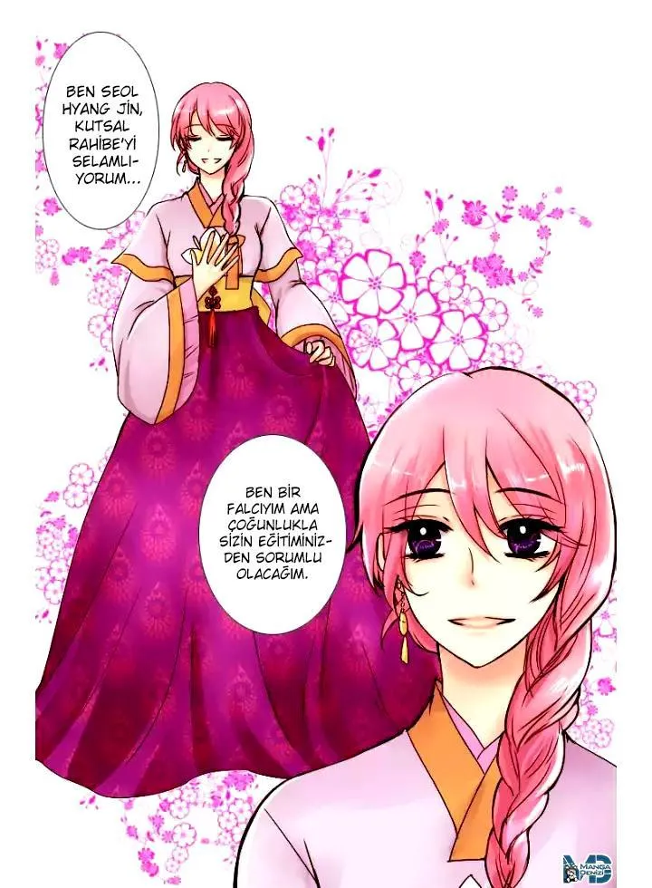 Dream of a Girl - Sayfa 13