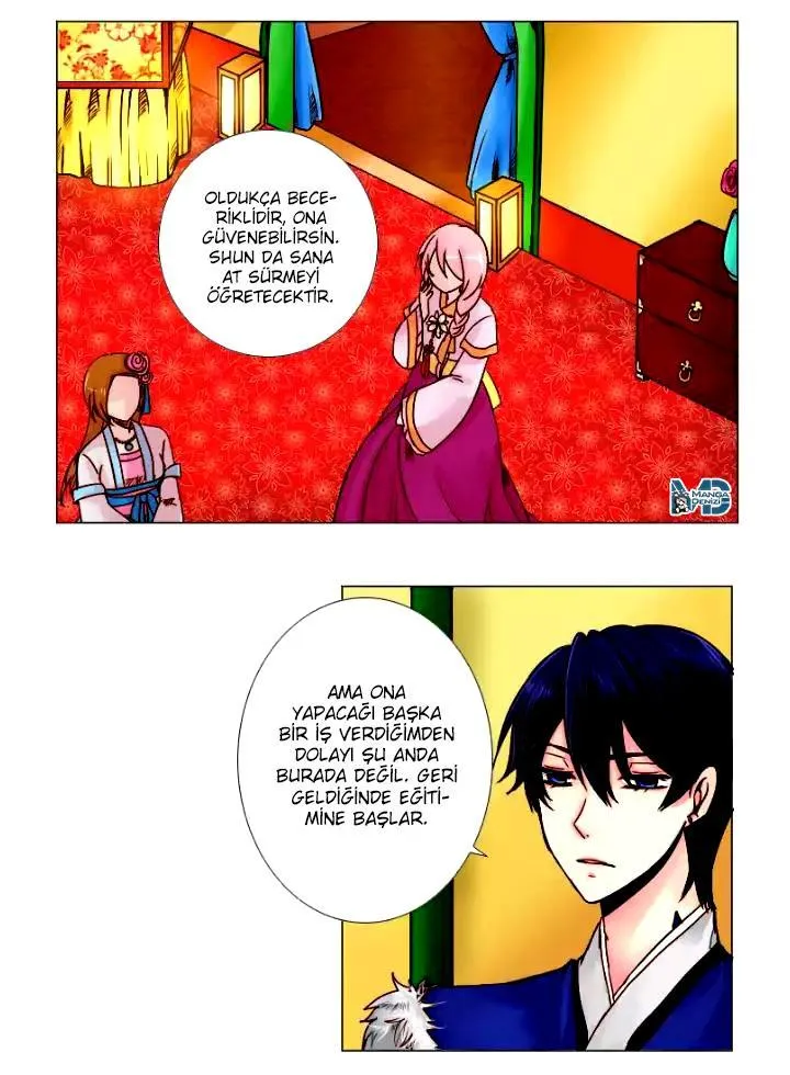 Dream of a Girl - Sayfa 16