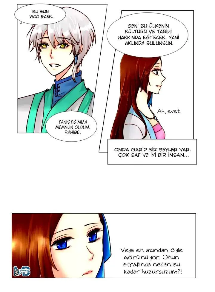 Dream of a Girl - Sayfa 17