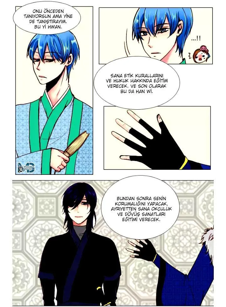 Dream of a Girl - Sayfa 18