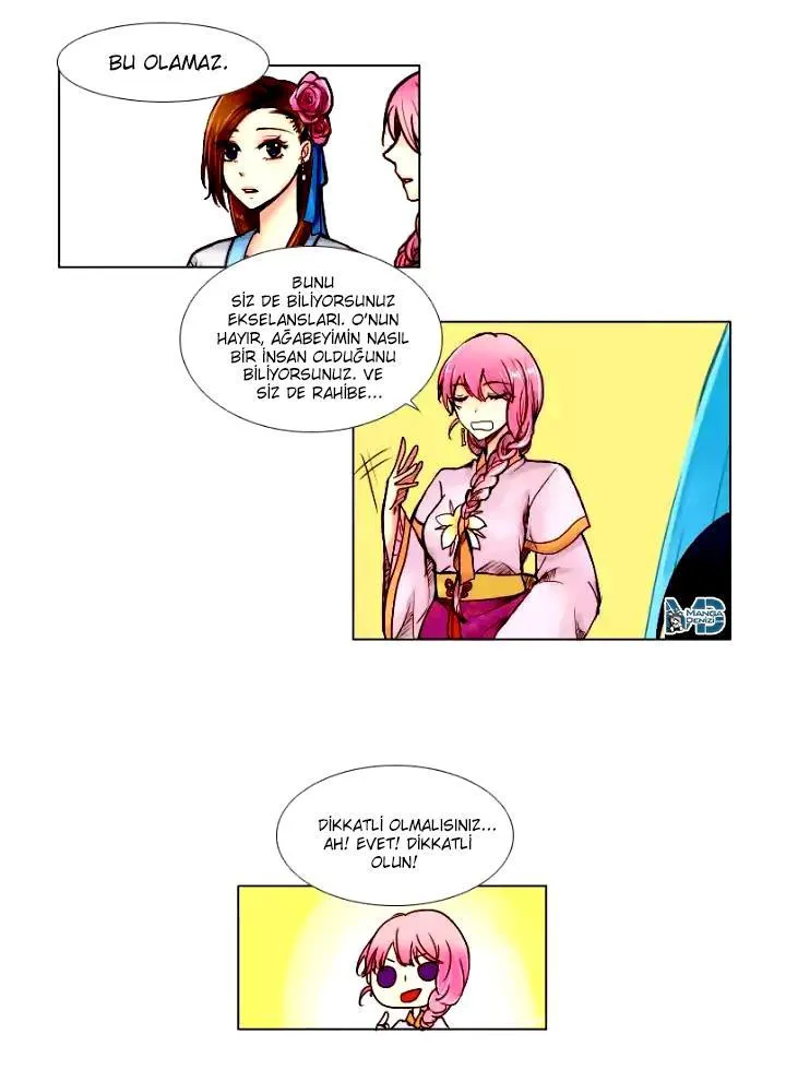 Dream of a Girl - Sayfa 21