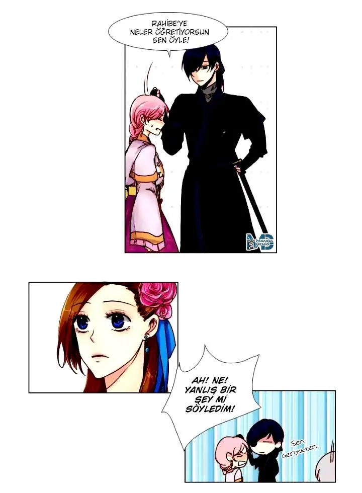 Dream of a Girl - Sayfa 23