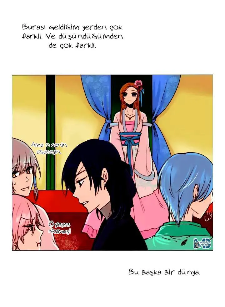 Dream of a Girl - Sayfa 24