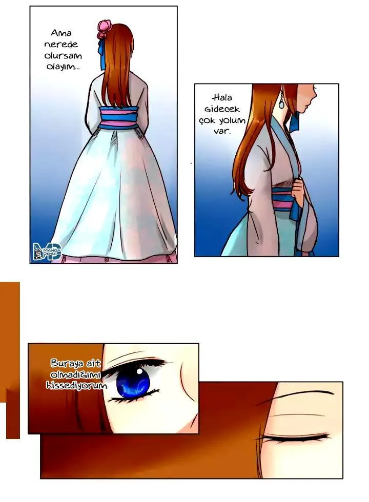 Dream of a Girl - Sayfa 25