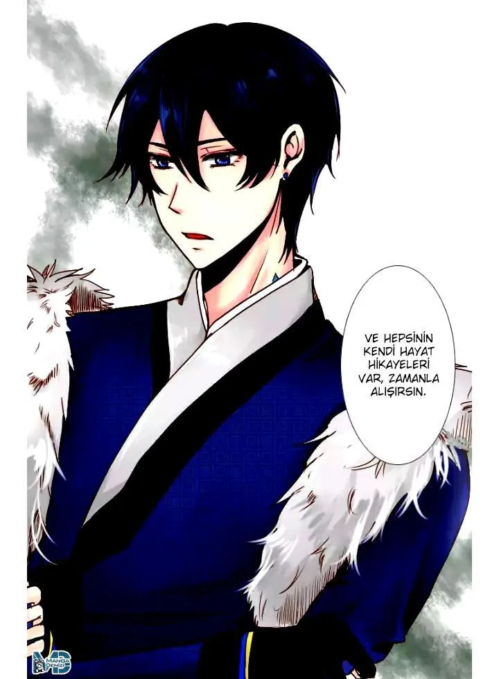 Dream of a Girl - Sayfa 30