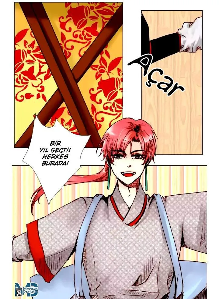 Dream of a Girl - Sayfa 31