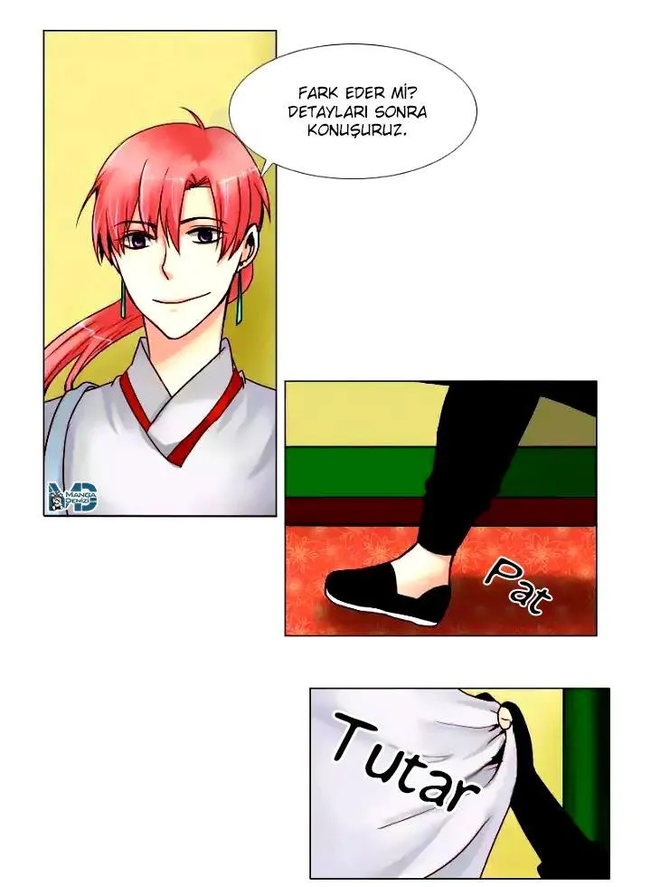 Dream of a Girl - Sayfa 6