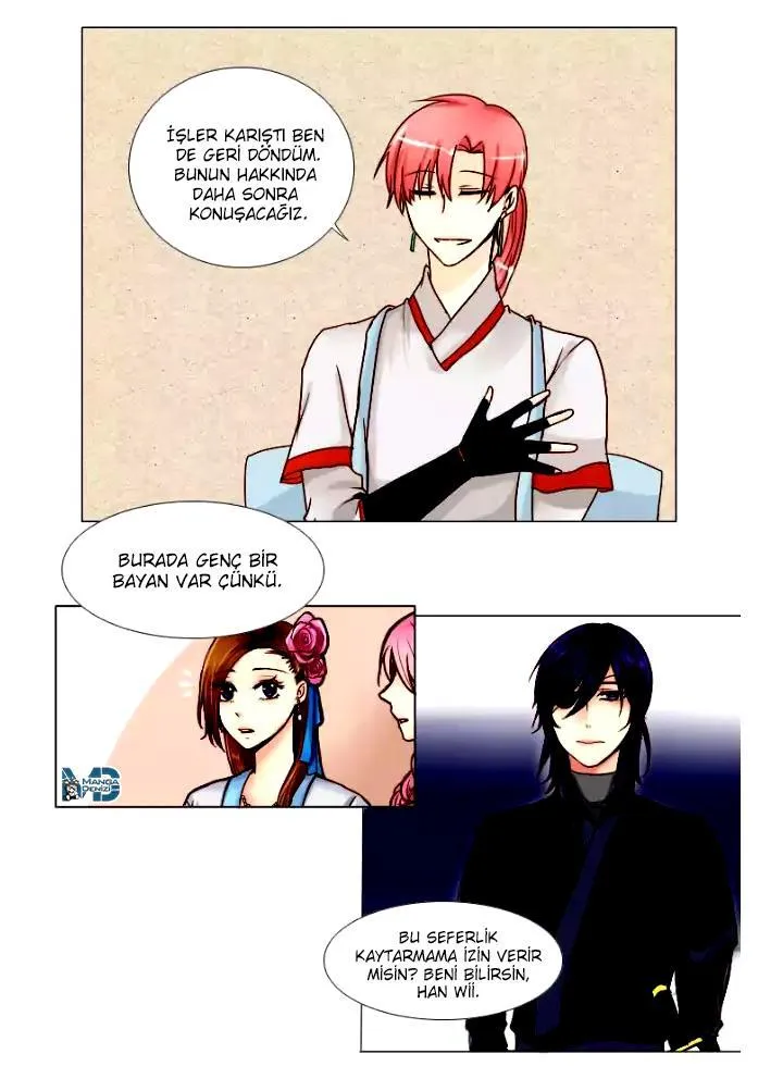 Dream of a Girl - Sayfa 9