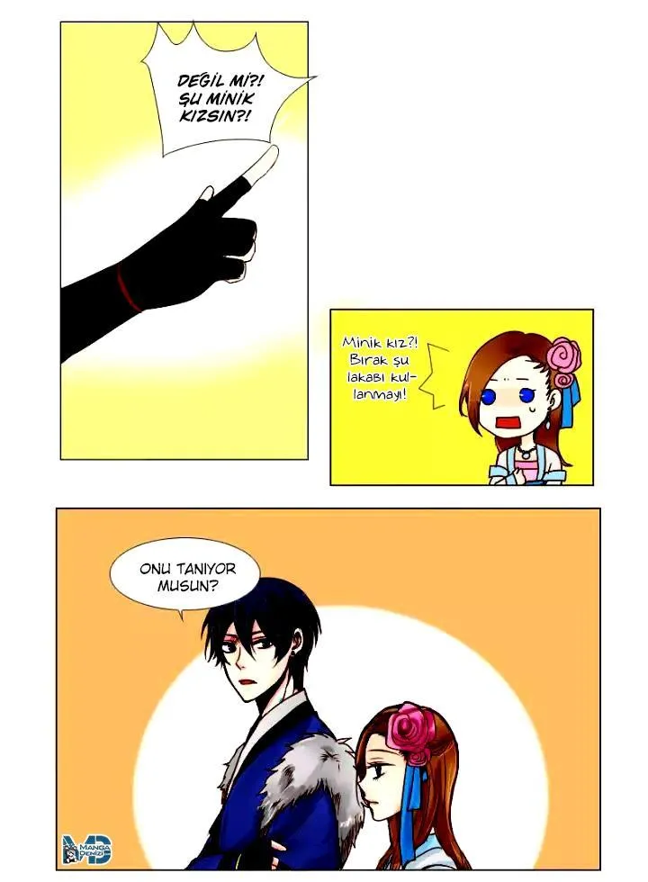 Dream of a Girl - Sayfa 11