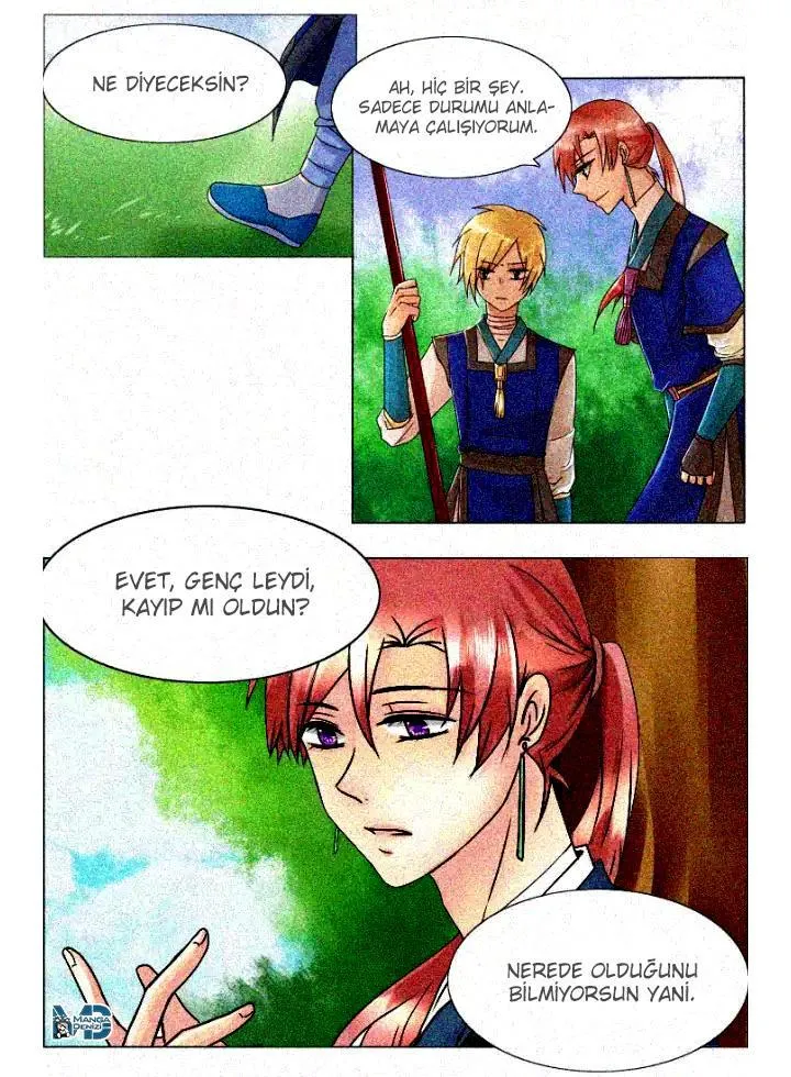 Dream of a Girl - Sayfa 13