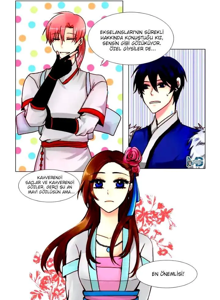 Dream of a Girl - Sayfa 17