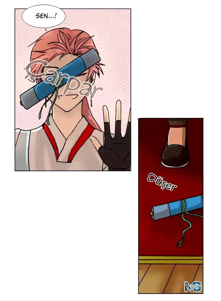 Dream of a Girl - Sayfa 18