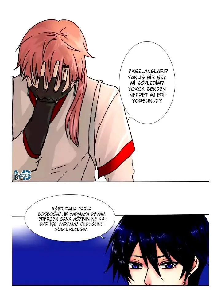 Dream of a Girl - Sayfa 19