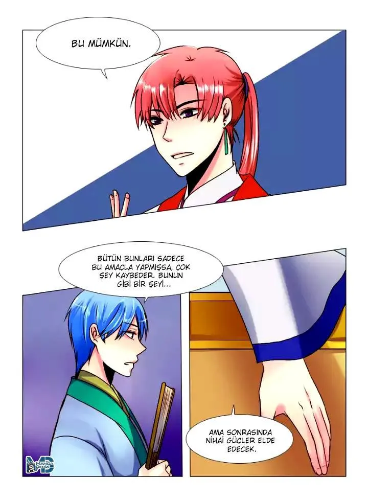 Dream of a Girl - Sayfa 6