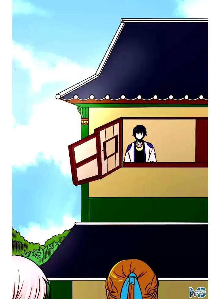 Dream of a Girl - Sayfa 20