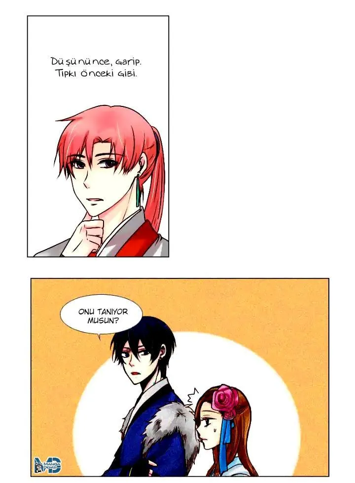 Dream of a Girl - Sayfa 23