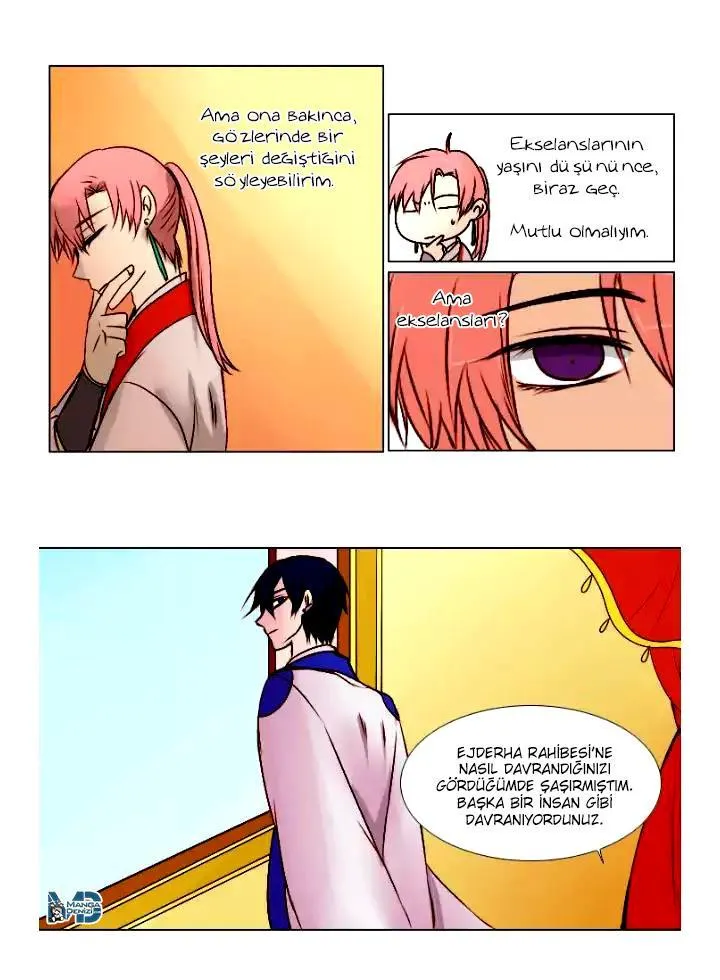 Dream of a Girl - Sayfa 24