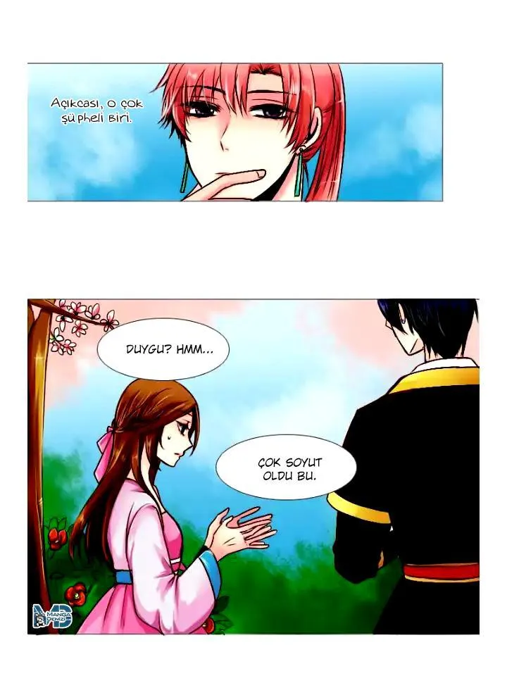 Dream of a Girl - Sayfa 14