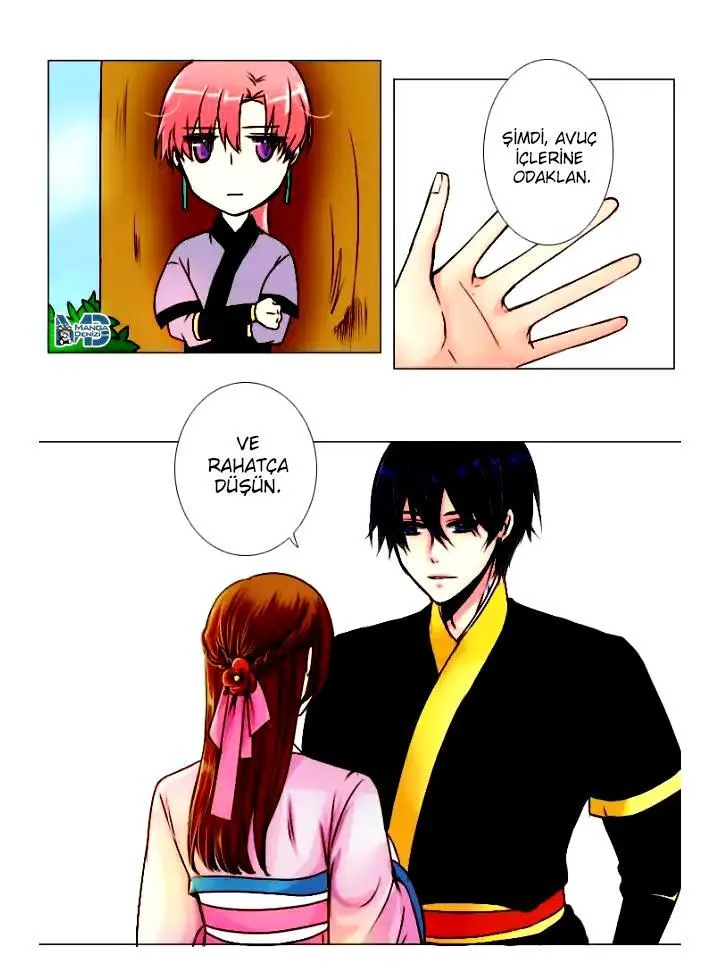 Dream of a Girl - Sayfa 16