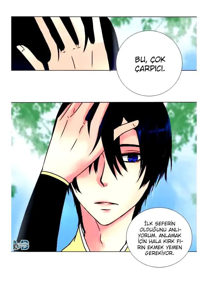 Dream of a Girl - Sayfa 25