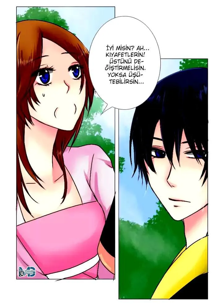 Dream of a Girl - Sayfa 26