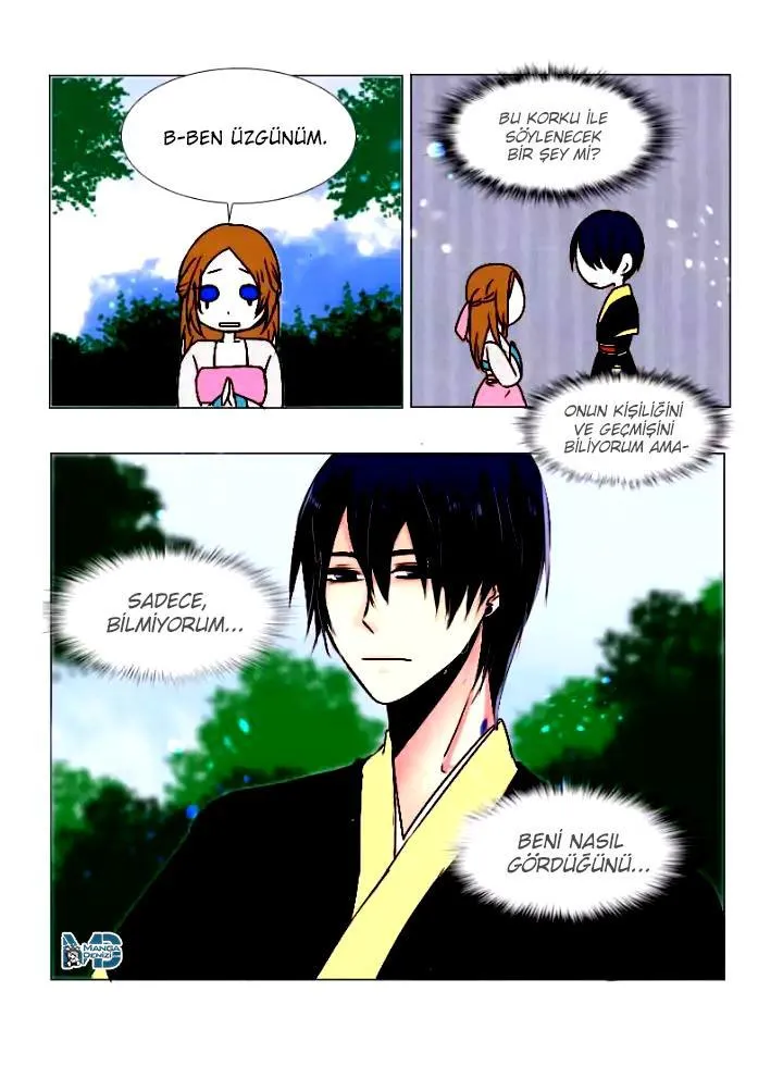 Dream of a Girl - Sayfa 28