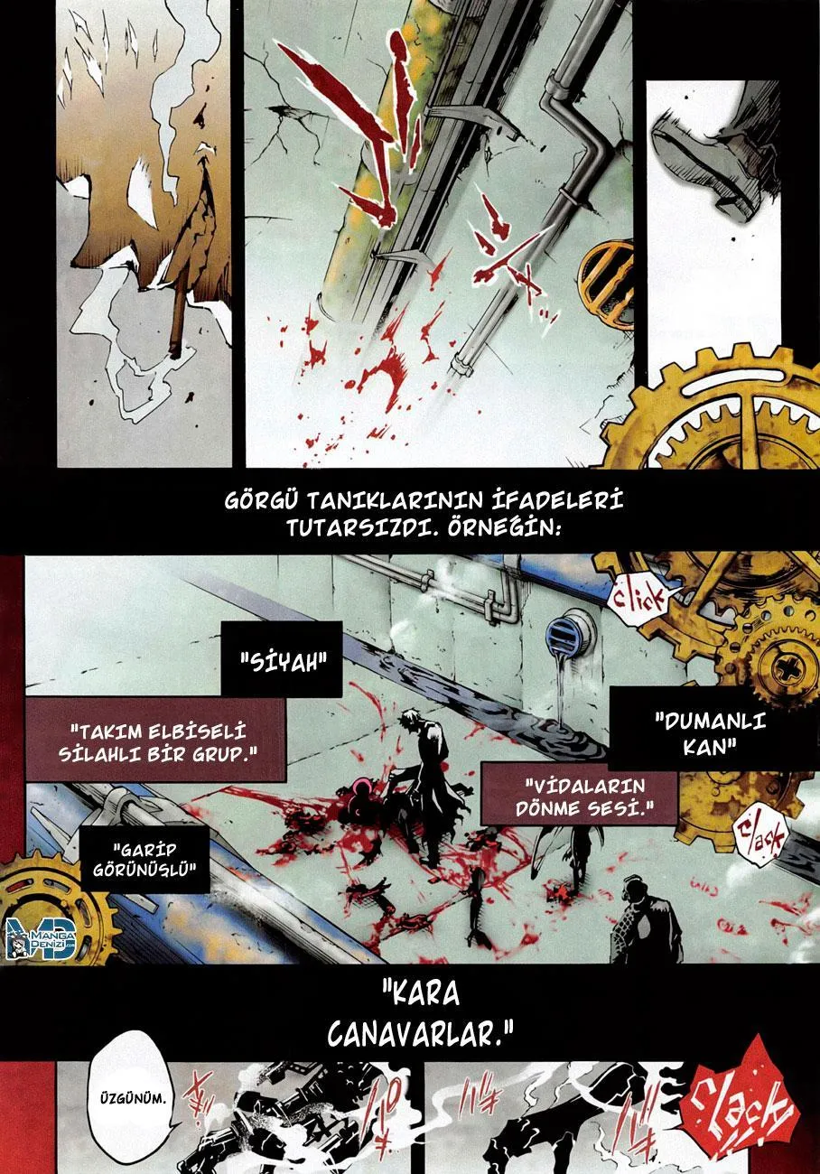 Smokin Parade - Sayfa 3