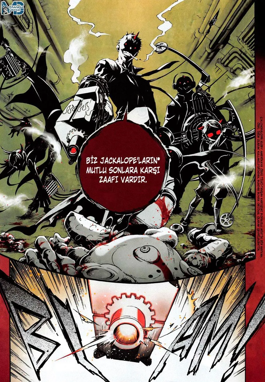 Smokin Parade - Sayfa 4