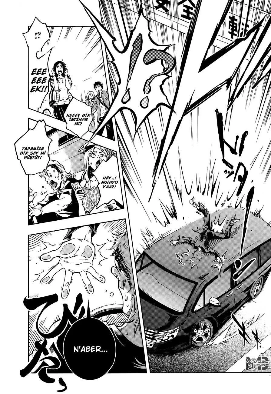 Smokin Parade - Sayfa 8