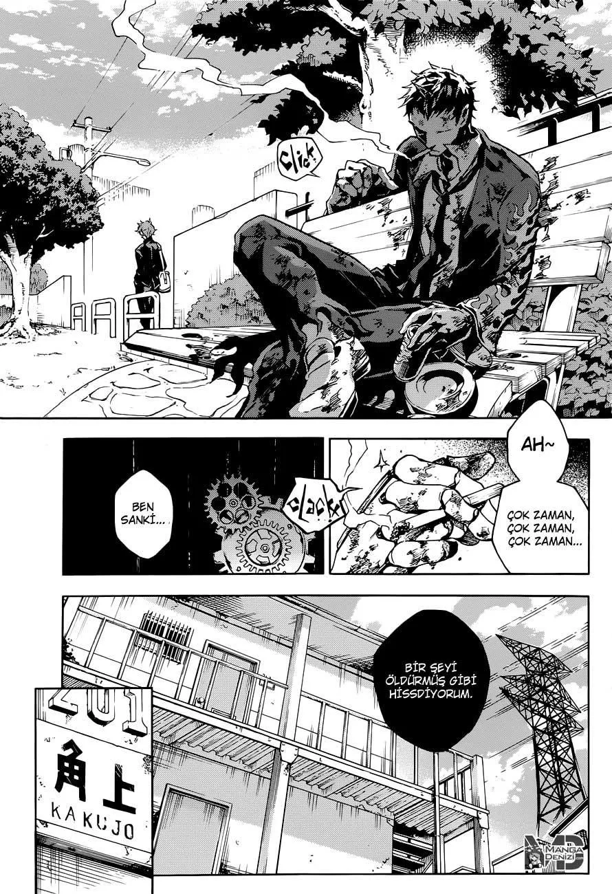 Smokin Parade - Sayfa 16