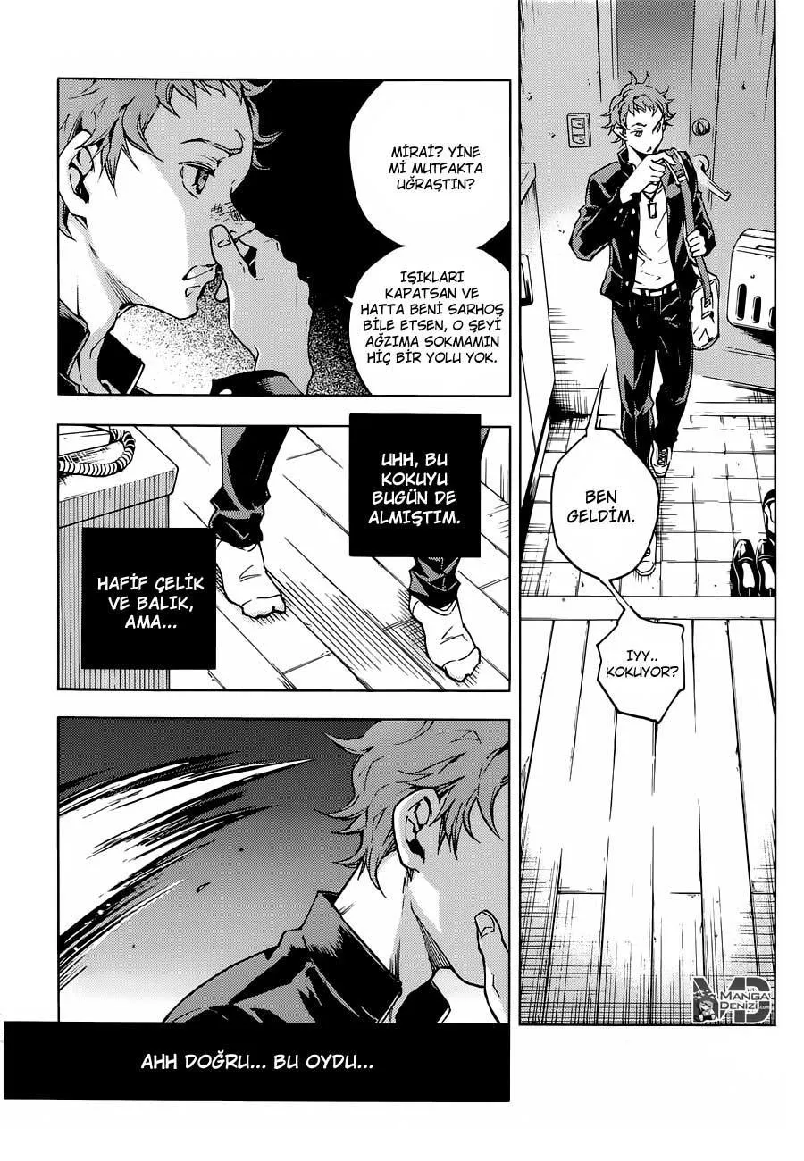 Smokin Parade - Sayfa 25