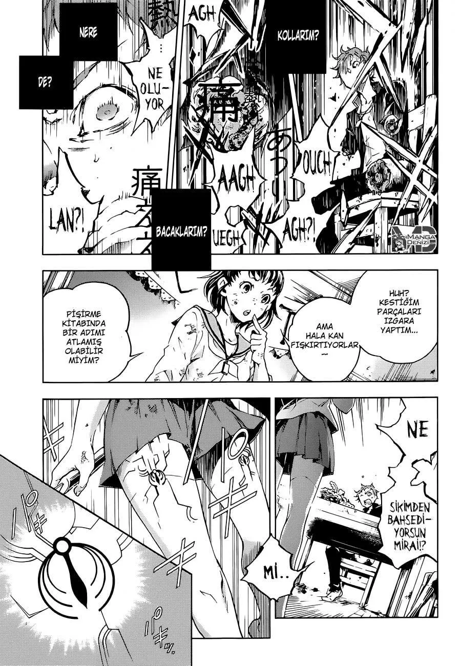 Smokin Parade - Sayfa 32