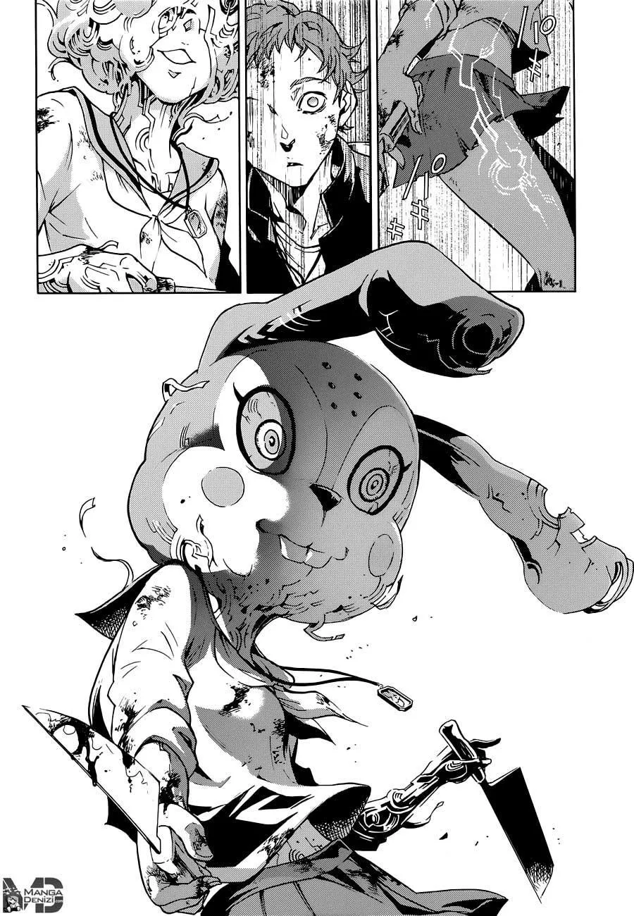 Smokin Parade - Sayfa 33