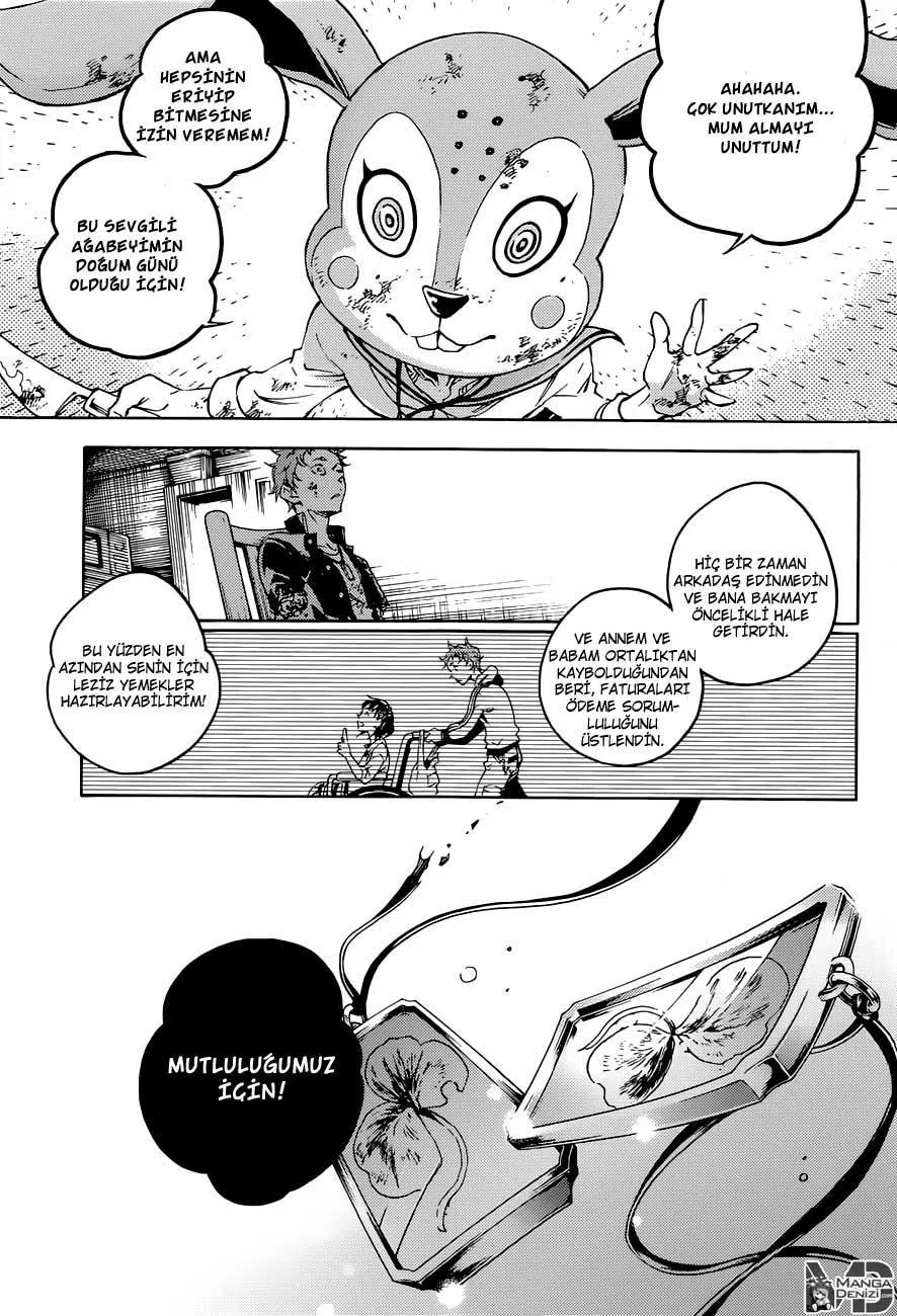 Smokin Parade - Sayfa 36