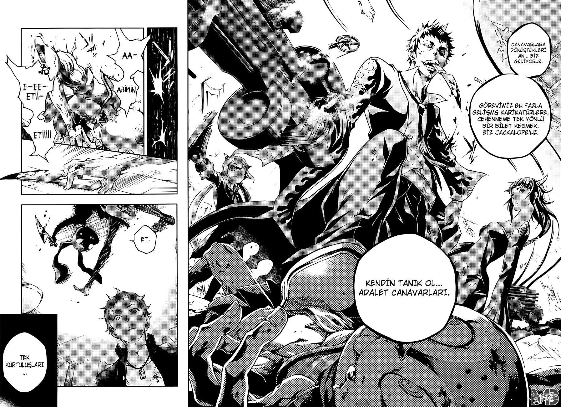 Smokin Parade - Sayfa 52