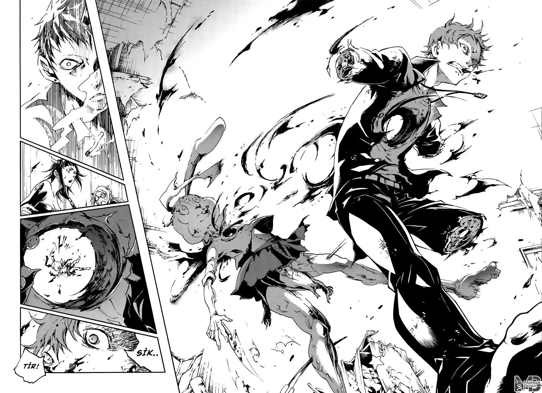 Smokin Parade - Sayfa 59