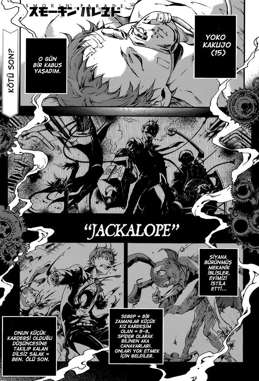 Smokin Parade - Sayfa 2