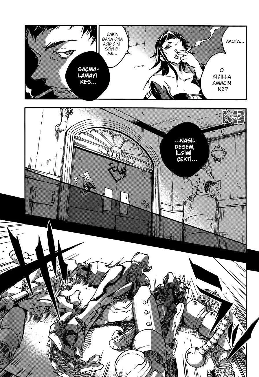 Smokin Parade - Sayfa 9