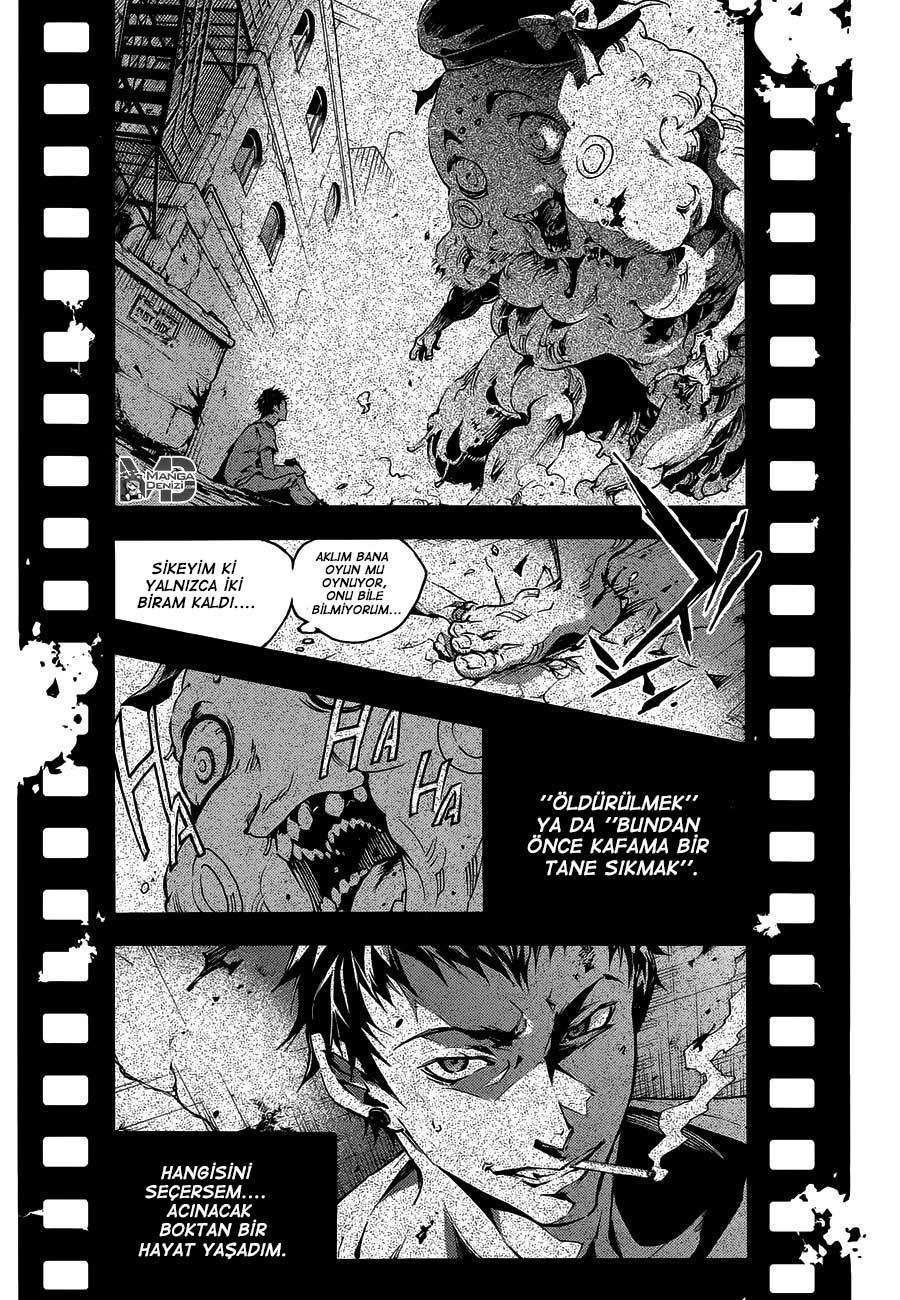 Smokin Parade mangasının 02.1 bölümünün 16. sayfasını okuyorsunuz.