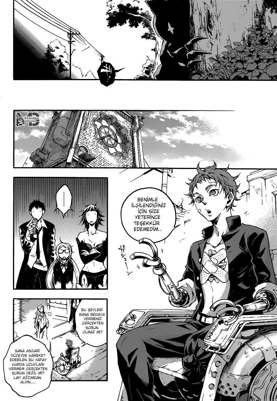 Smokin Parade mangasının 02.1 bölümünün 18. sayfasını okuyorsunuz.