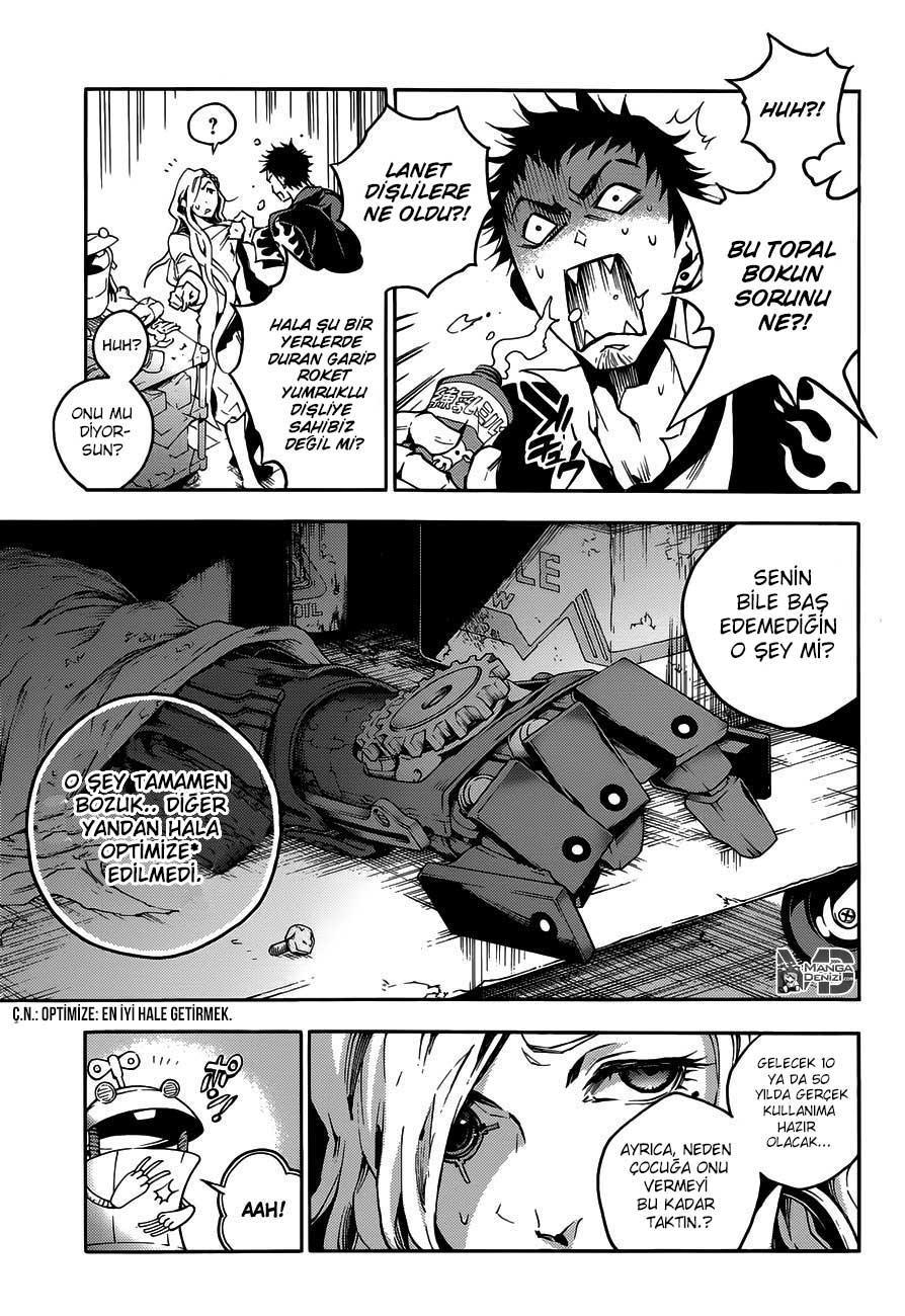 Smokin Parade mangasının 02.1 bölümünün 19. sayfasını okuyorsunuz.