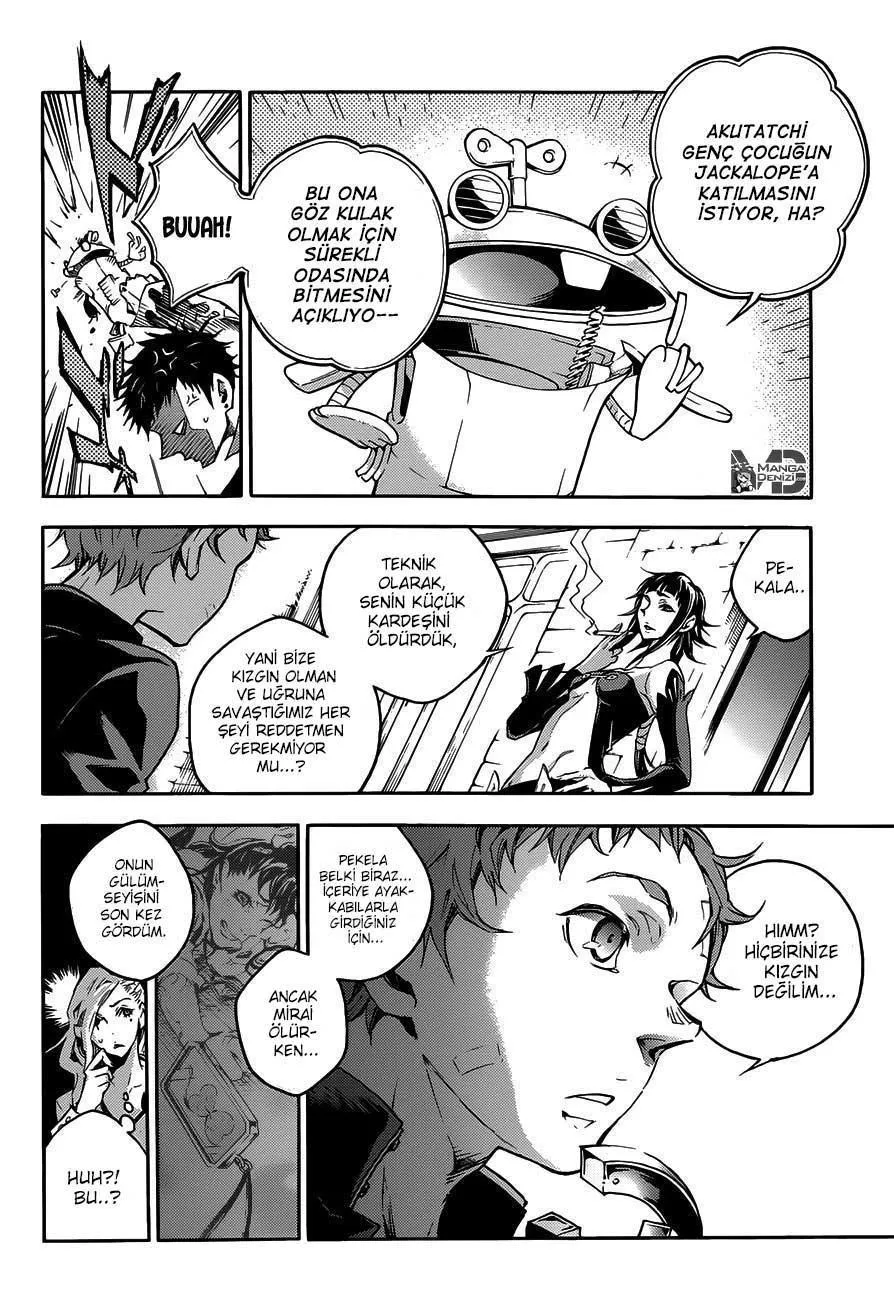 Smokin Parade - Sayfa 20