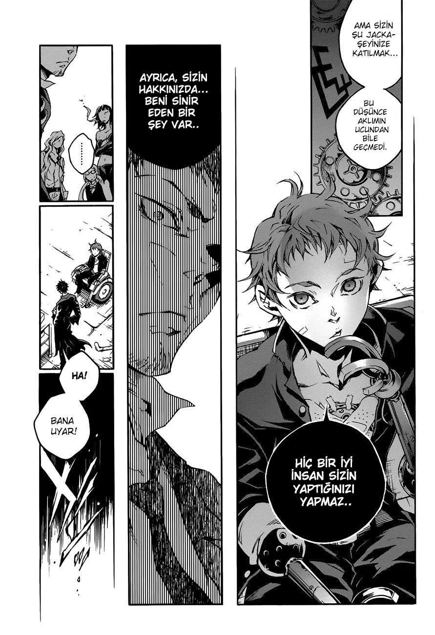 Smokin Parade - Sayfa 21